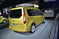 Anteprima Francese Ford Tourneo Custom Transit al Salone di Parigi 2012